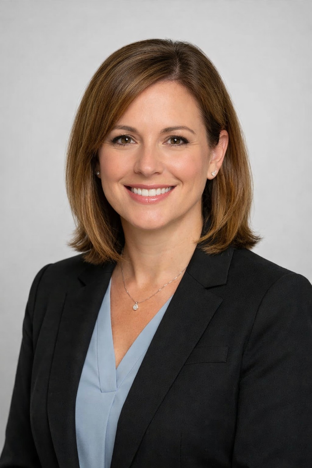 Sarah Mitchell, a fictional example candidate